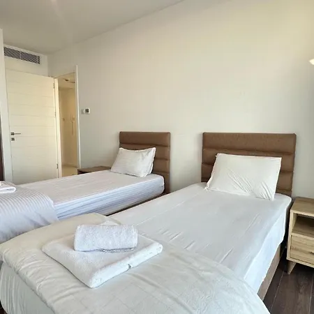 Apartamento Grand Sapphire Luxury Corner With Spectacular Views And Two Bedrooms By Myguest Cyprus Iskele District (Northern Cyprus)