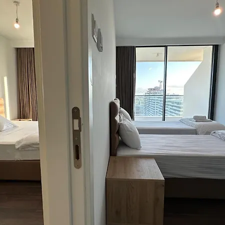 Grand Sapphire Luxury Corner With Spectacular Views And Two Bedrooms By Myguest Cyprus Apartamento Iskele District (Northern Cyprus)