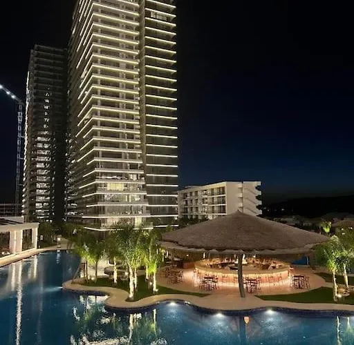 Grand Sapphire Luxury Corner With Spectacular Views And Two Bedrooms By Myguest Cyprus * Iskele District (Northern Cyprus)