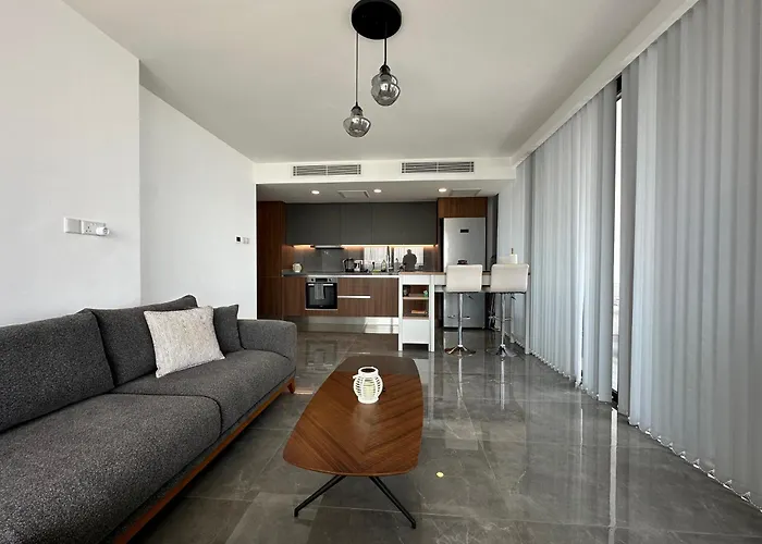 Grand Sapphire Luxury Corner With Spectacular Views And Two Bedrooms By Myguest Cyprus * Iskele District (Northern Cyprus)