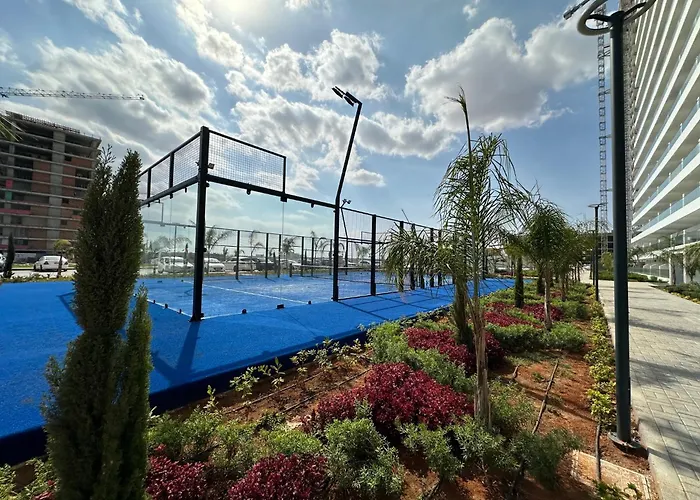 アパート Grand Sapphire Luxury Corner With Spectacular Views And Two Bedrooms By Myguest Cyprus Iskele District (Northern Cyprus)