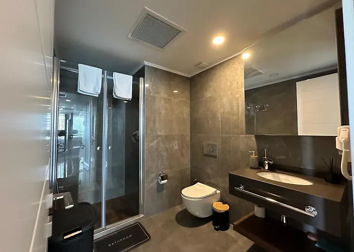 Grand Sapphire Luxury Corner With Spectacular Views And Two Bedrooms By Myguest Cyprus * Iskele District (Northern Cyprus)