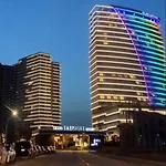 Grand Sapphire Luxury Corner With Spectacular Views And Two Bedrooms By Myguest Cyprus Appartamento *