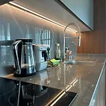 Grand Sapphire Luxury Corner With Spectacular Views And Two Bedrooms By Myguest Cyprus *