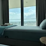 Grand Sapphire Luxury Corner With Spectacular Views And Two Bedrooms By Myguest Cyprus Appartamento
