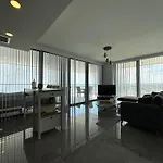Grand Sapphire Luxury Corner With Spectacular Views And Two Bedrooms By Myguest Cyprus