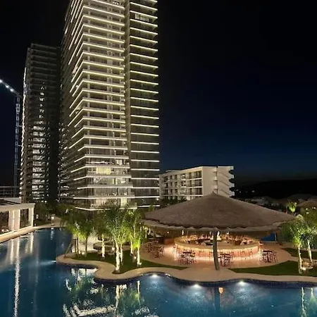 Luxury Corner With Spectacular Views And Two Bedrooms,grand Sapphire By Myguest Cyprus * Iskele District (Northern Cyprus)