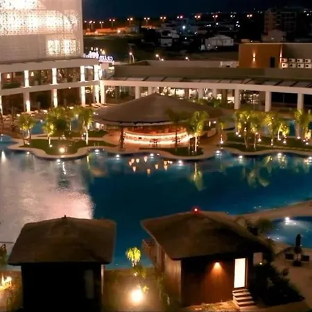 Apartment Luxury Corner With Spectacular Views And Two Bedrooms,grand Sapphire By Myguest Cyprus *