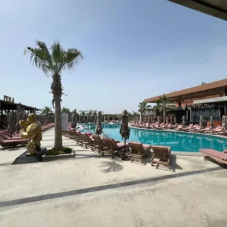Luxury Corner With Spectacular Views And Two Bedrooms,grand Sapphire By Myguest Cyprus Apartment Iskele District (Northern Cyprus)