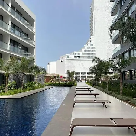 Luxury Corner With Spectacular Views And Two Bedrooms,grand Sapphire By Myguest Cyprus Iskele District (Northern Cyprus)