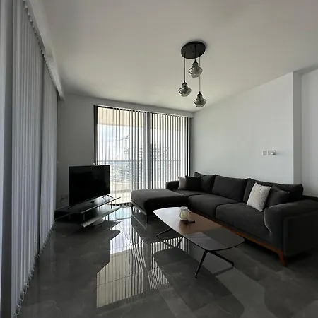 Luxury Corner With Spectacular Views And Two Bedrooms,grand Sapphire By Myguest Cyprus * Iskele District (Northern Cyprus)