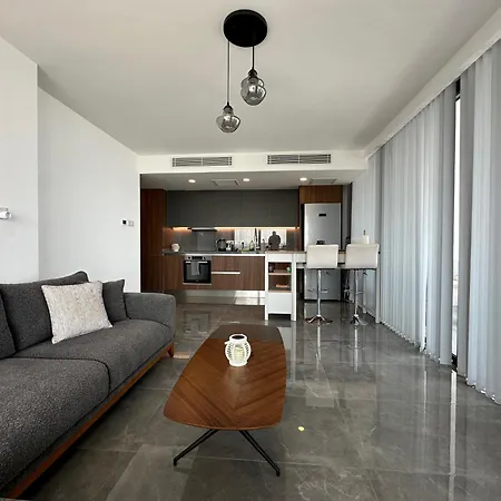 Luxury Corner With Spectacular Views And Two Bedrooms,grand Sapphire By Myguest Cyprus * Iskele District (Northern Cyprus)