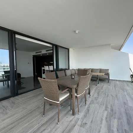 Апартаменты Grand Sapphire Luxury Corner With Spectacular Views And Two Bedrooms By Myguest Cyprus Iskele District (Northern Cyprus)