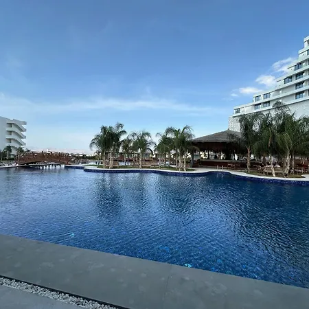 Апартаменты Grand Sapphire Luxury Corner With Spectacular Views And Two Bedrooms By Myguest Cyprus Iskele District (Northern Cyprus)