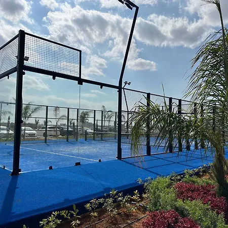 Grand Sapphire Luxury Corner With Spectacular Views And Two Bedrooms By Myguest Cyprus *