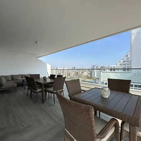 Luxury Corner With Spectacular Views And Two Bedrooms,grand Sapphire By Myguest Cyprus Iskele District (Northern Cyprus)