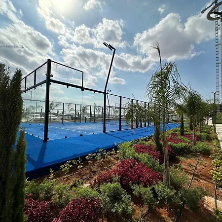 Апартаменты Grand Sapphire Luxury Corner With Spectacular Views And Two Bedrooms By Myguest Cyprus Iskele District (Northern Cyprus)