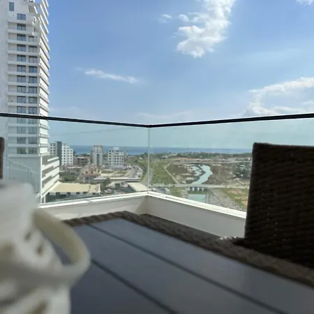 Luxury Corner With Spectacular Views And Two Bedrooms,grand Sapphire By Myguest Cyprus Iskele District (Northern Cyprus)