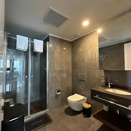 Luxury Corner With Spectacular Views And Two Bedrooms,grand Sapphire By Myguest Cyprus * Iskele District (Northern Cyprus)