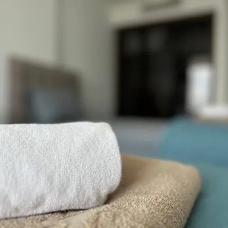 Grand Sapphire Luxury Corner With Spectacular Views And Two Bedrooms By Myguest Cyprus Apartamento *