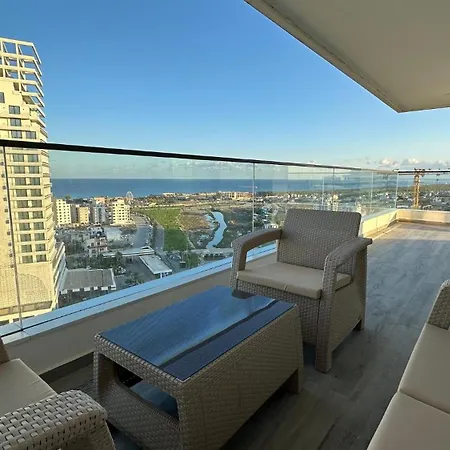 Grand Sapphire Luxury Corner With Spectacular Views And Two Bedrooms By Myguest Cyprus * Iskele District (Northern Cyprus)