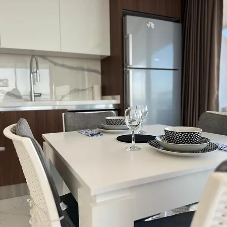 Grand Sapphire Luxury Corner With Spectacular Views And Two Bedrooms By Myguest Cyprus * Iskele District (Northern Cyprus)