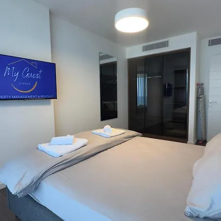 Appartement Grand Sapphire Luxury Corner With Spectacular Views And Two Bedrooms By Myguest Cyprus Iskele District (Northern Cyprus)