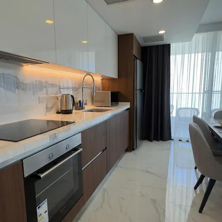 Grand Sapphire Luxury Corner With Spectacular Views And Two Bedrooms By Myguest Cyprus * Iskele District (Northern Cyprus)