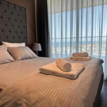 Appartement Grand Sapphire Luxury Corner With Spectacular Views And Two Bedrooms By Myguest Cyprus Iskele District (Northern Cyprus)