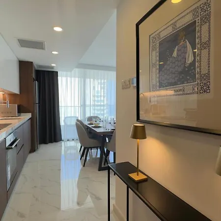 Grand Sapphire Luxury Corner With Spectacular Views And Two Bedrooms By Myguest Cyprus * Iskele District (Northern Cyprus)