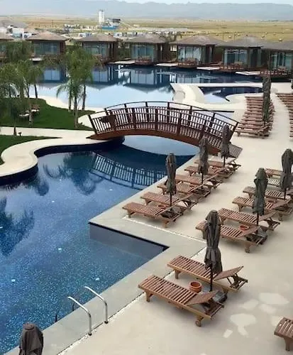 アパート Grand Sapphire Luxury Corner With Spectacular Views And Two Bedrooms By Myguest Cyprus