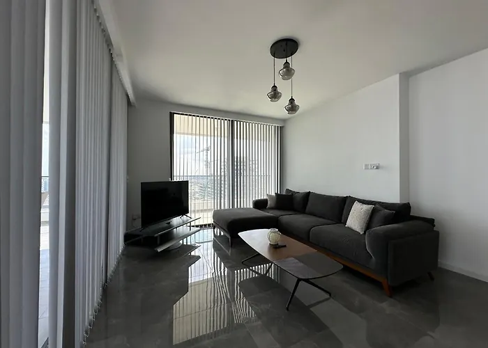 Grand Sapphire Luxury Corner With Spectacular Views And Two Bedrooms By Myguest Cyprus * Iskele District (Northern Cyprus)