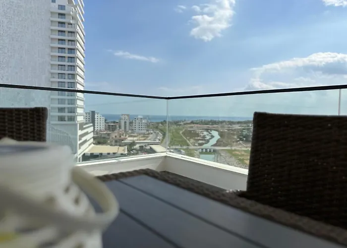 Grand Sapphire Luxury Corner With Spectacular Views And Two Bedrooms By Myguest Cyprus Iskele District (Northern Cyprus)