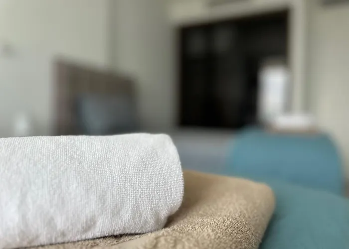 Grand Sapphire Luxury Corner With Spectacular Views And Two Bedrooms By Myguest Cyprus Apartament *