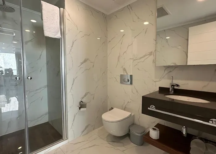 Grand Sapphire Luxury Corner With Spectacular Views And Two Bedrooms By Myguest Cyprus Iskele District (Northern Cyprus)