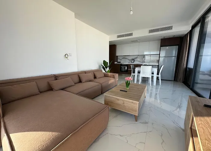 Grand Sapphire Luxury Corner With Spectacular Views And Two Bedrooms By Myguest Cyprus Iskele District (Northern Cyprus)